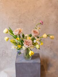 Large Seasonal Vase Arrangement