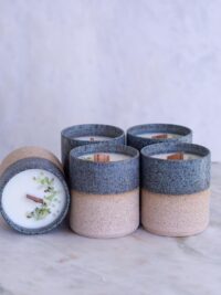 Ceramica Co. Handmade Candles