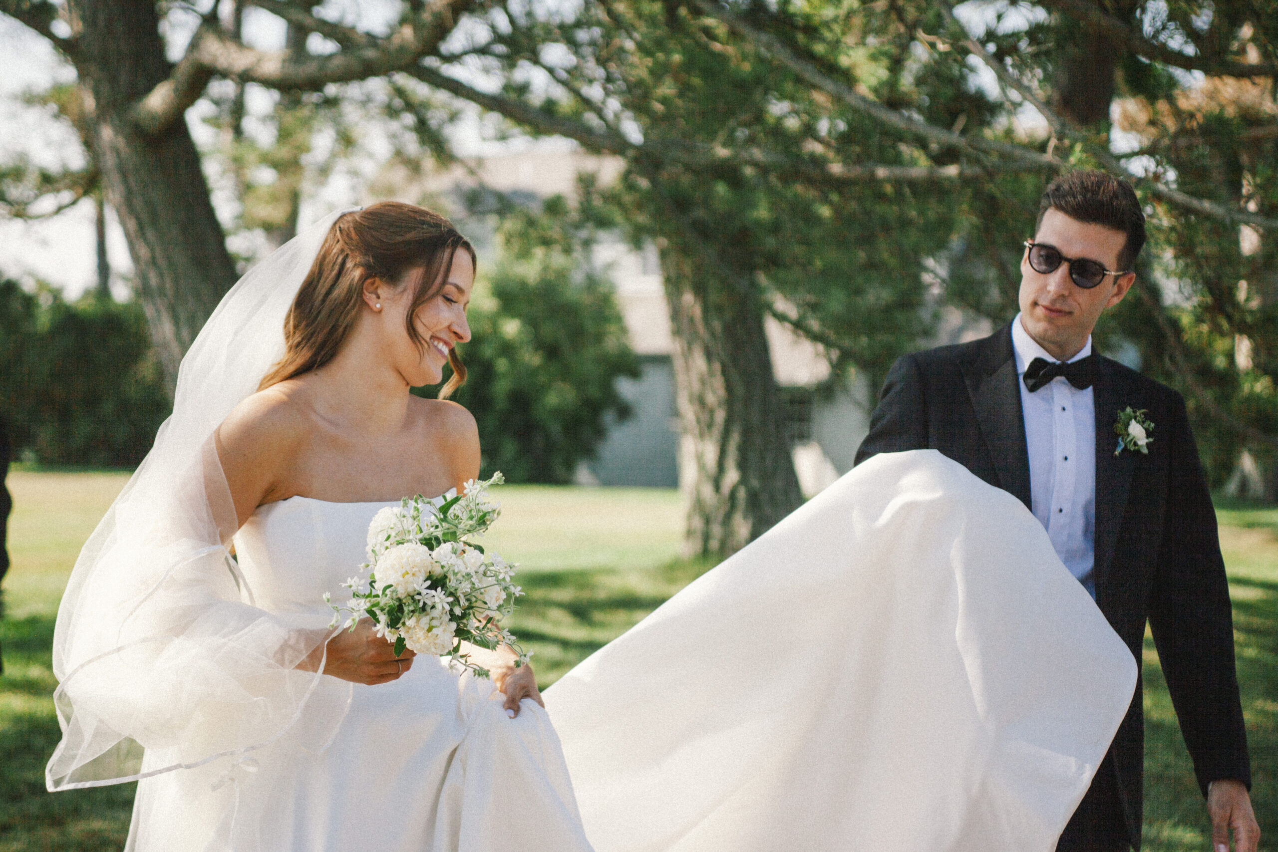 Modern Elegance at St. Ann’s + The Colony Hotel, Kennebunkport